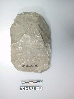 藏品(大型打製石斧)的圖片